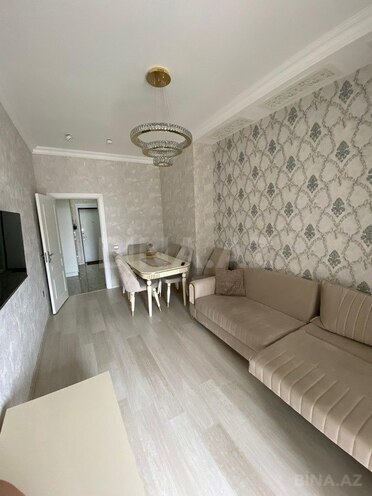 2 otaqlı yeni tikili - Nəriman Nərimanov m. - 63 m² (5)