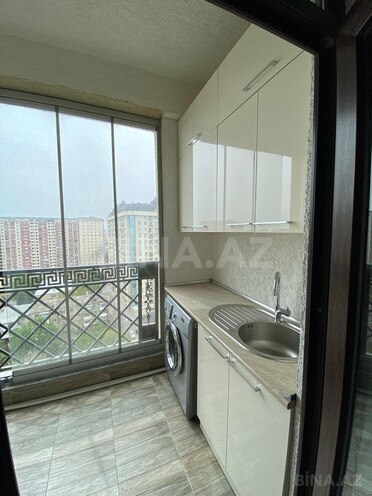 2 otaqlı yeni tikili - Nəriman Nərimanov m. - 63 m² (9)