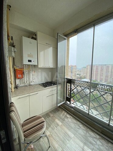 2 otaqlı yeni tikili - Nəriman Nərimanov m. - 63 m² (7)
