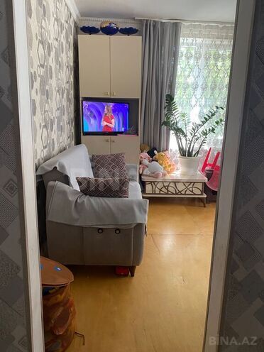 1 otaqlı yeni tikili - Əmircan q. - 35 m² (2)