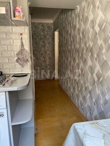 1 otaqlı yeni tikili - Əmircan q. - 35 m² (9)