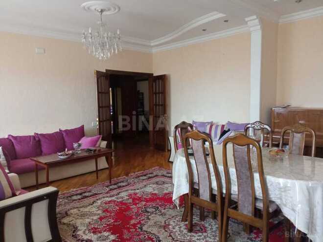 3 otaqlı köhnə tikili - Neftçilər m. - 80 m² (3)