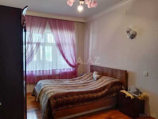 3 otaqlı köhnə tikili - Neftçilər m. - 80 m² (13)