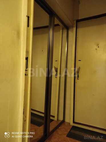 3 otaqlı köhnə tikili - Neftçilər m. - 80 m² (10)