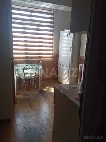 3 otaqlı köhnə tikili - Neftçilər m. - 80 m² (20)