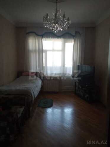 3 otaqlı köhnə tikili - Neftçilər m. - 80 m² (21)