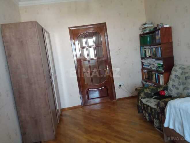 3 otaqlı köhnə tikili - Neftçilər m. - 80 m² (11)