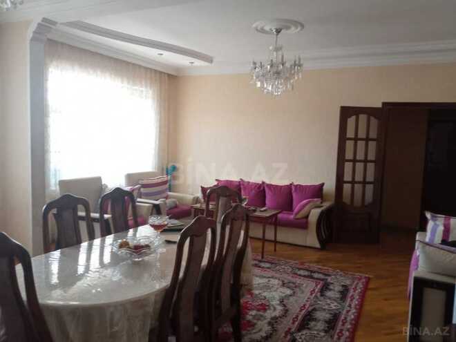 3 otaqlı köhnə tikili - Neftçilər m. - 80 m² (2)