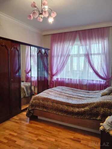 3 otaqlı köhnə tikili - Neftçilər m. - 80 m² (9)