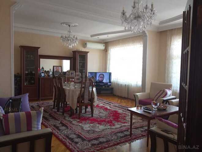 3 otaqlı köhnə tikili - Neftçilər m. - 80 m² (1)