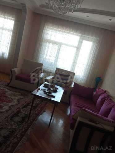 3 otaqlı köhnə tikili - Neftçilər m. - 80 m² (15)