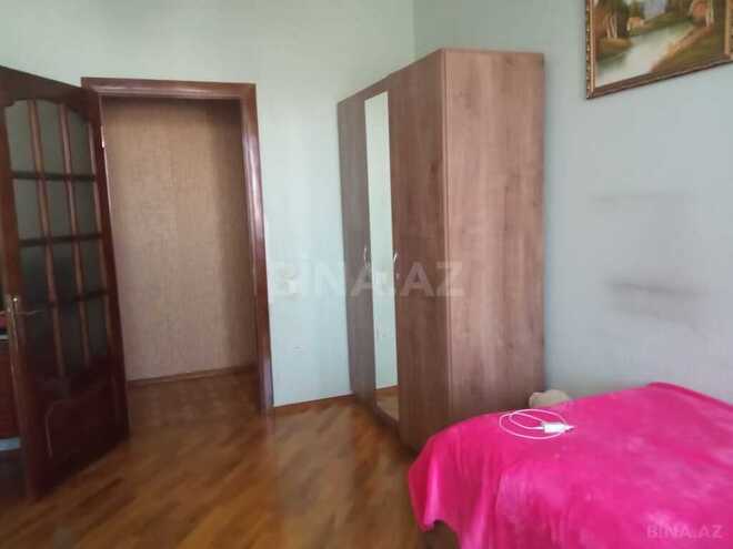 3 otaqlı köhnə tikili - Neftçilər m. - 80 m² (19)