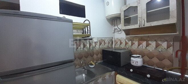 1-комн. вторичка - м. Нариман Нариманов - 20 м² (3)