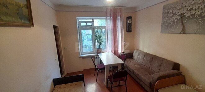 1-комн. вторичка - м. Нариман Нариманов - 20 м² (1)