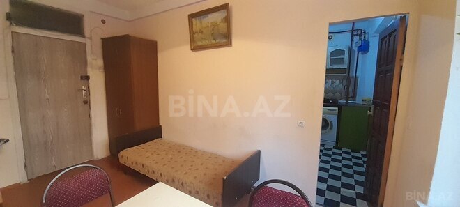 1-комн. вторичка - м. Нариман Нариманов - 20 м² (4)