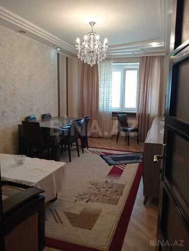 4-комн. вторичка - м. Ази Асланов - 110 м² (1)