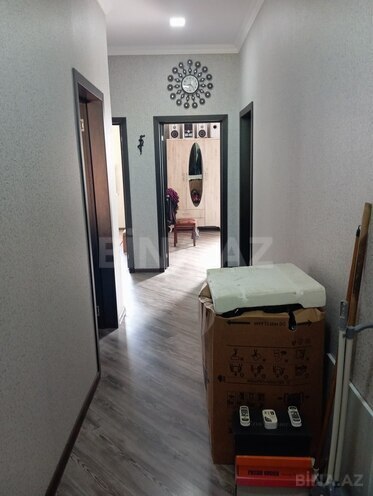 3 otaqlı həyət evi/bağ evi - Maştağa q. - 100 m² (17)