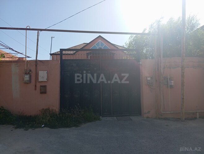 3 otaqlı həyət evi/bağ evi - Maştağa q. - 100 m² (30)