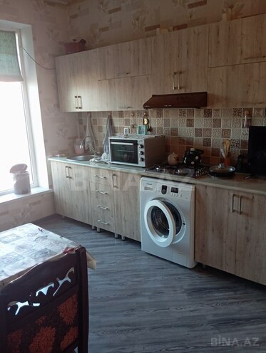 3 otaqlı həyət evi/bağ evi - Maştağa q. - 100 m² (18)
