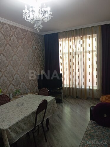 3 otaqlı həyət evi/bağ evi - Maştağa q. - 100 m² (21)