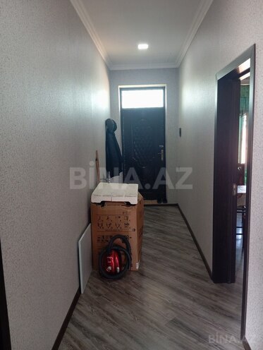 3 otaqlı həyət evi/bağ evi - Maştağa q. - 100 m² (16)