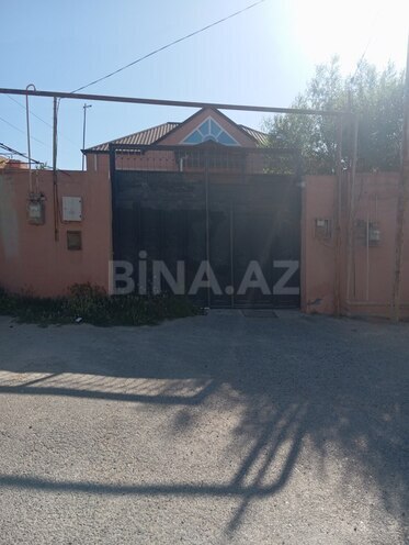 3 otaqlı həyət evi/bağ evi - Maştağa q. - 100 m² (1)