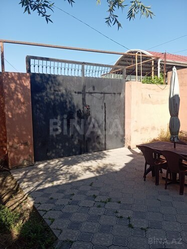 3 otaqlı həyət evi/bağ evi - Maştağa q. - 100 m² (3)