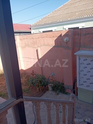 3 otaqlı həyət evi/bağ evi - Maştağa q. - 100 m² (14)