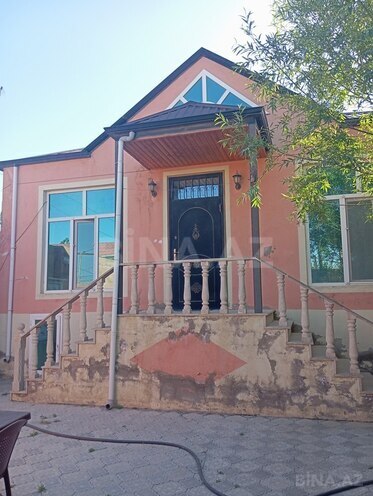 3 otaqlı həyət evi/bağ evi - Maştağa q. - 100 m² (9)