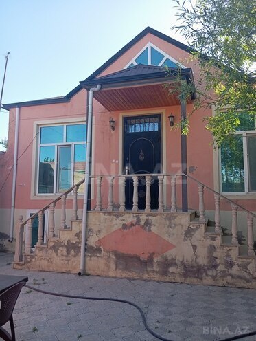 3 otaqlı həyət evi/bağ evi - Maştağa q. - 100 m² (12)