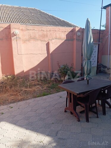 3 otaqlı həyət evi/bağ evi - Maştağa q. - 100 m² (10)