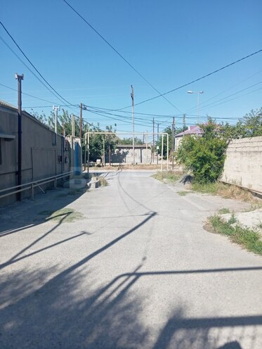 3 otaqlı həyət evi/bağ evi - Maştağa q. - 100 m² (2)
