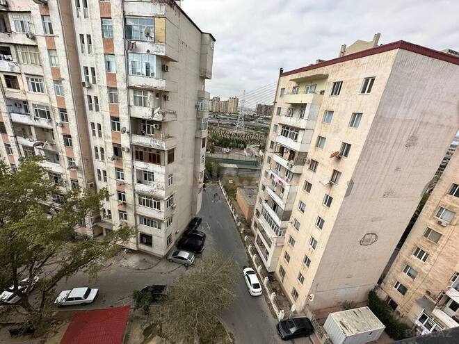1-комн. вторичка - м. Кара Караев - 45 м² (14)