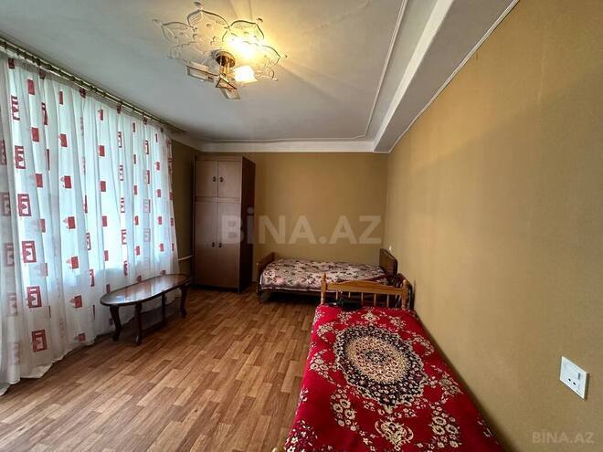 1-комн. вторичка - м. Кара Караев - 45 м² (6)