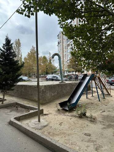 1-комн. вторичка - м. Кара Караев - 45 м² (13)