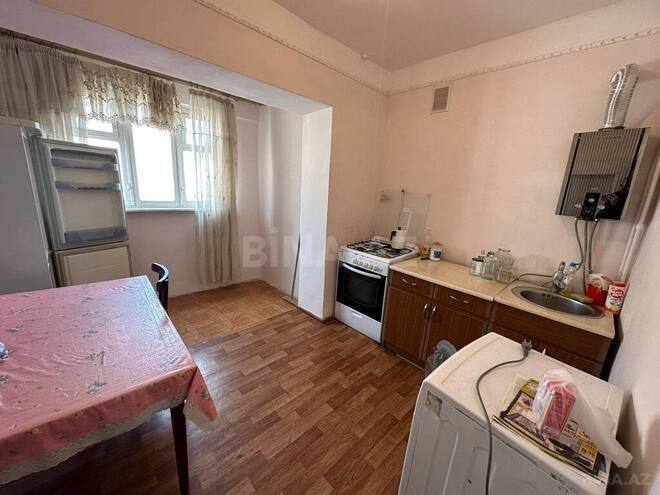 1-комн. вторичка - м. Кара Караев - 45 м² (8)