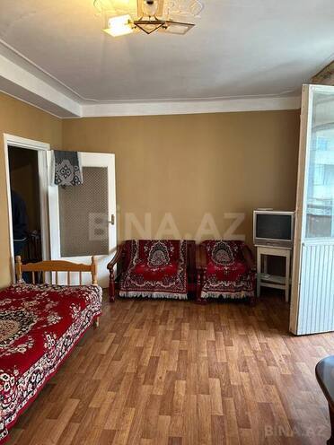 1-комн. вторичка - м. Кара Караев - 45 м² (3)