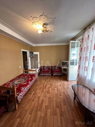 1-комн. вторичка - м. Кара Караев - 45 м² (2)