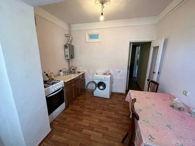 1-комн. вторичка - м. Кара Караев - 45 м² (9)