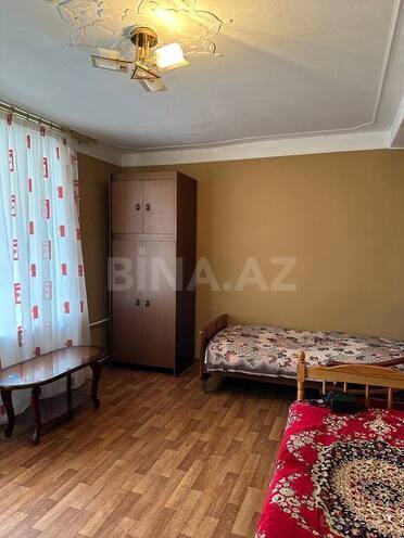 1-комн. вторичка - м. Кара Караев - 45 м² (4)