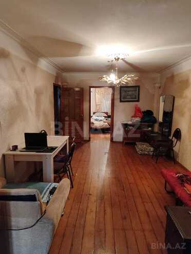 2 otaqlı köhnə tikili - Elmlər Akademiyası m. - 60 m² (2)