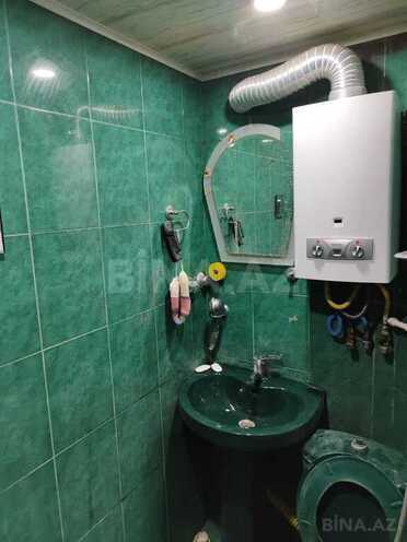 2 otaqlı köhnə tikili - Elmlər Akademiyası m. - 60 m² (5)