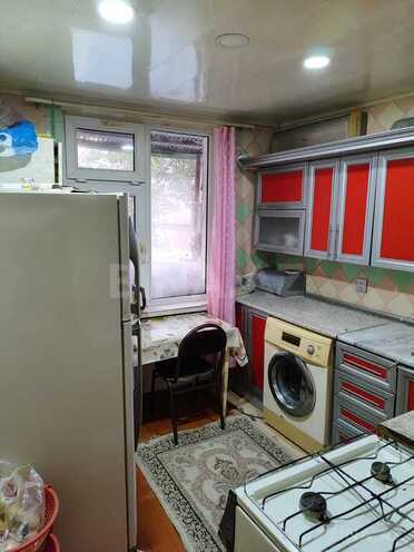 2 otaqlı köhnə tikili - Elmlər Akademiyası m. - 60 m² (4)