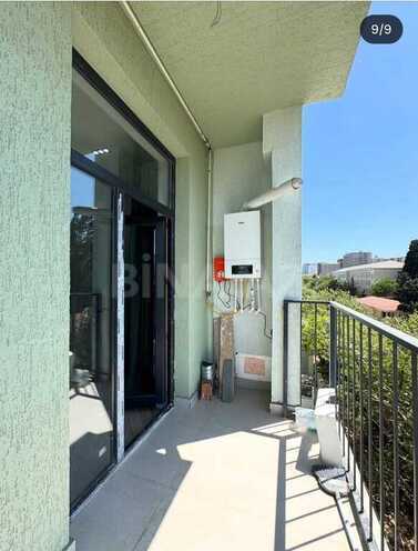 3 otaqlı yeni tikili - Nizami m. - 80 m² (5)