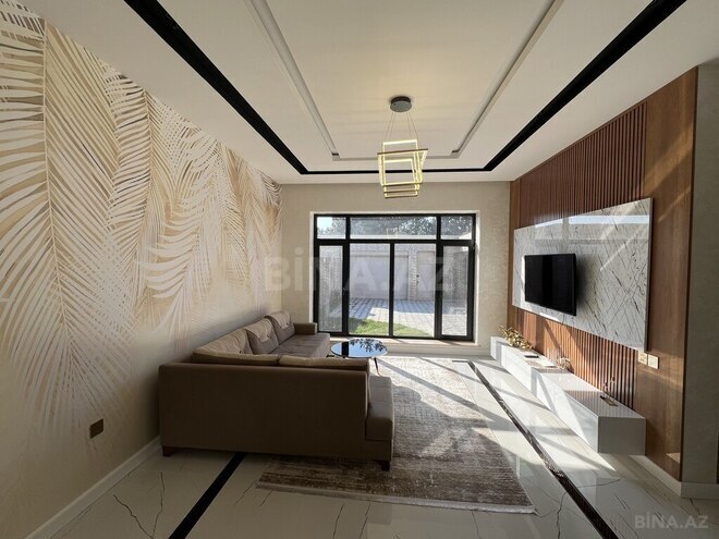 4-комн. дом/дача - пос. Мардакан - 180 м² (7)
