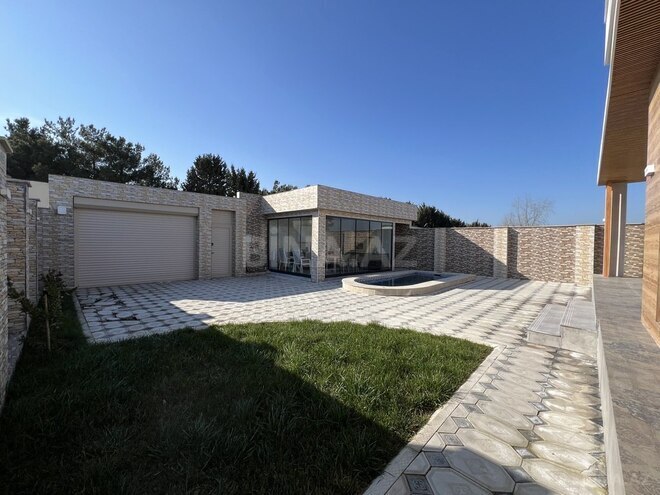 4-комн. дом/дача - пос. Мардакан - 180 м² (3)