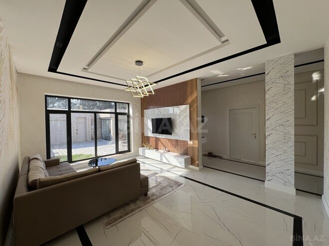 4-комн. дом/дача - пос. Мардакан - 180 м² (4)