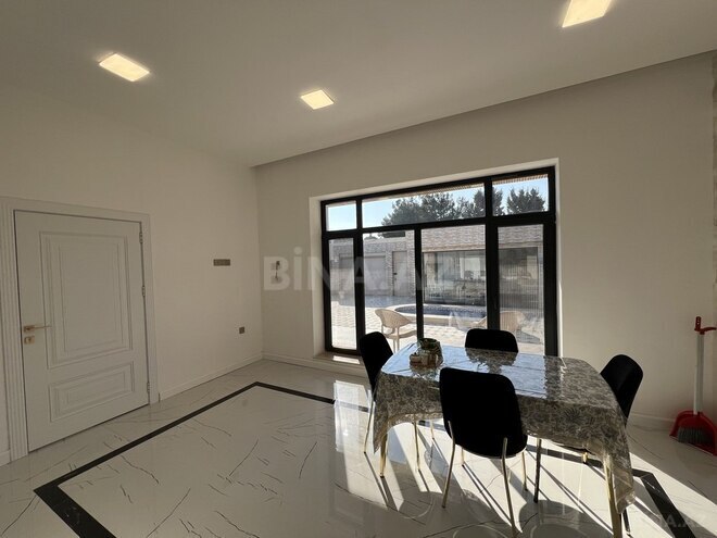 4-комн. дом/дача - пос. Мардакан - 180 м² (19)