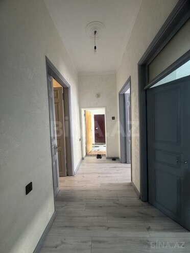 3 otaqlı yeni tikili - Bakıxanov q. - 90 m² (2)