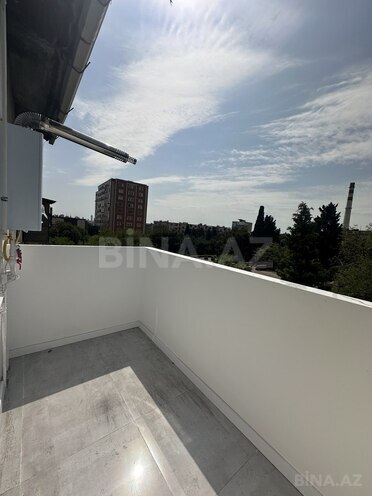 1 otaqlı köhnə tikili - Memar Əcəmi m. - 38 m² (16)